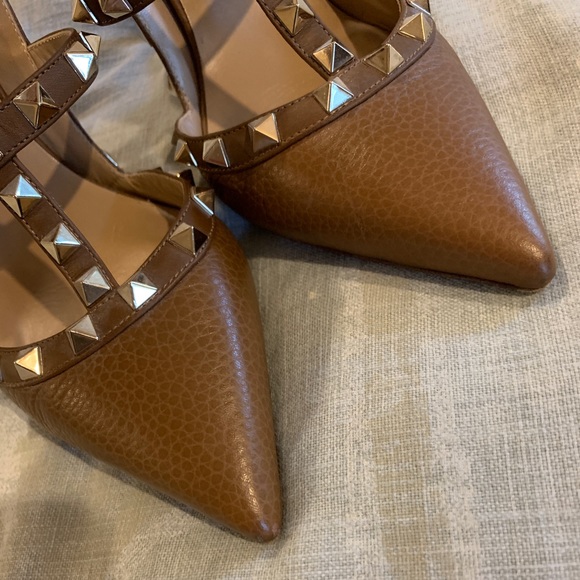 ❌ SOLD ❌      Valentino rockstud pumps - Picture 8 of 8